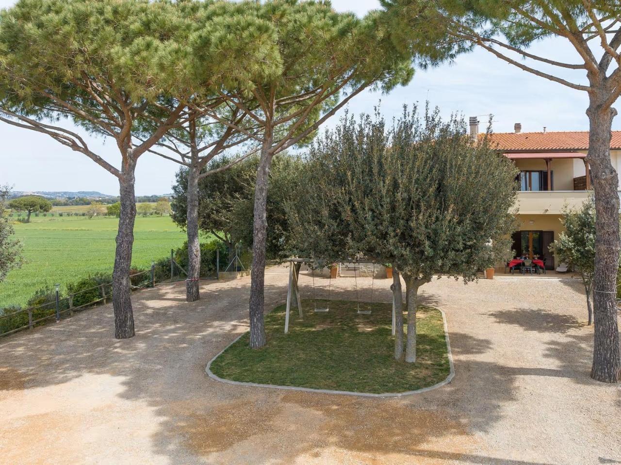 Agriturismo I Debbi Bibbona Exterior photo