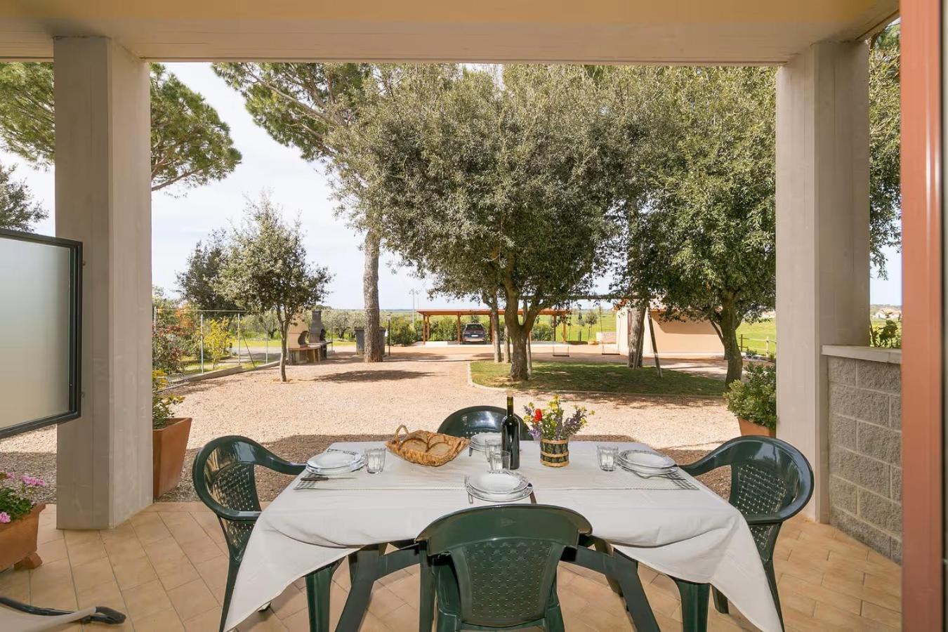 Agriturismo I Debbi Bibbona Exterior photo
